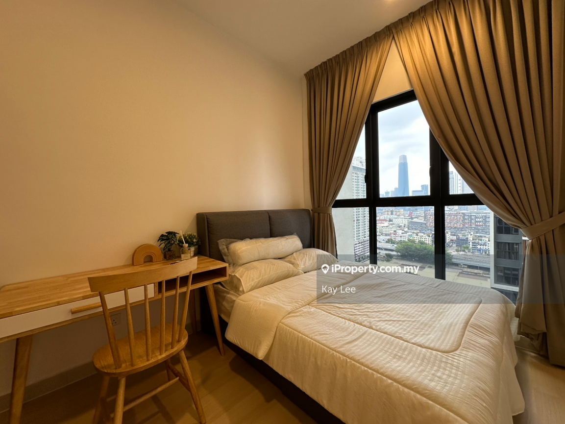 Service Residence for Rent in Trion 2 @ KL by Kay Lee - iProperty.com.my