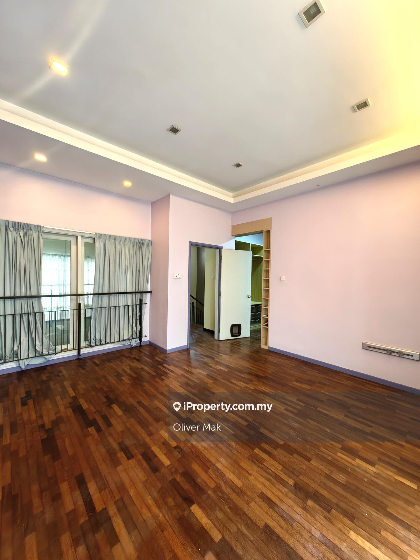 Rumah Berangkai 3 Tingkat untuk Dijual di Taman Esplanad, Bukit Jalil oleh Oliver Mak - iProperty.com.my