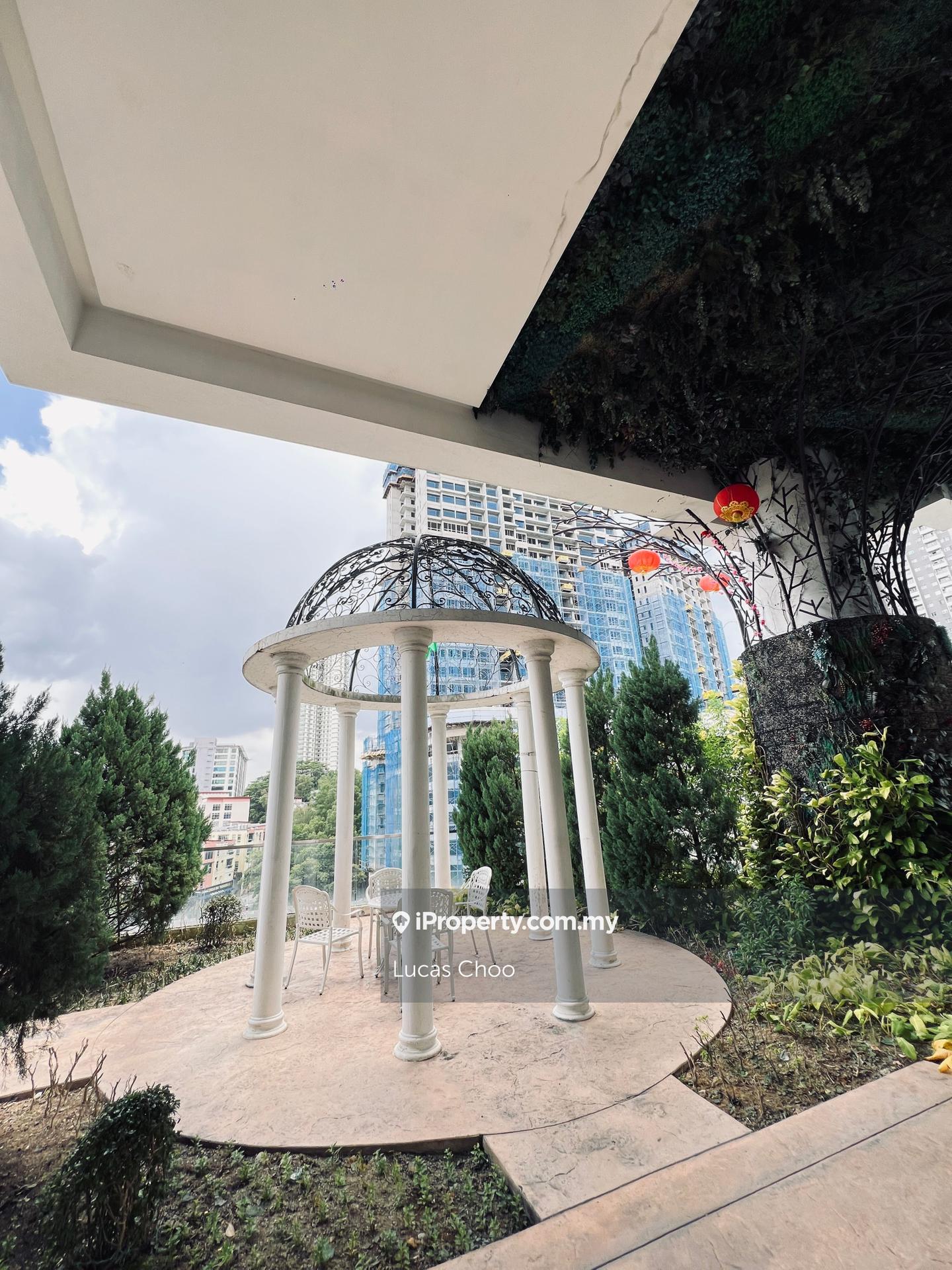 Kondominium untuk Dijual di WANGSA 9 RESIDENCY oleh Lucas Choo - iProperty.com.my