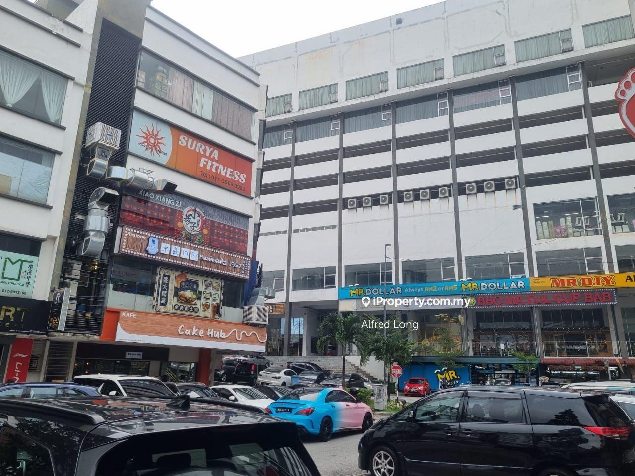 Kedai-Pejabat untuk Dijual di Taman Bukit Serdang, Seri Kembangan oleh Alfred Long - iProperty.com.my