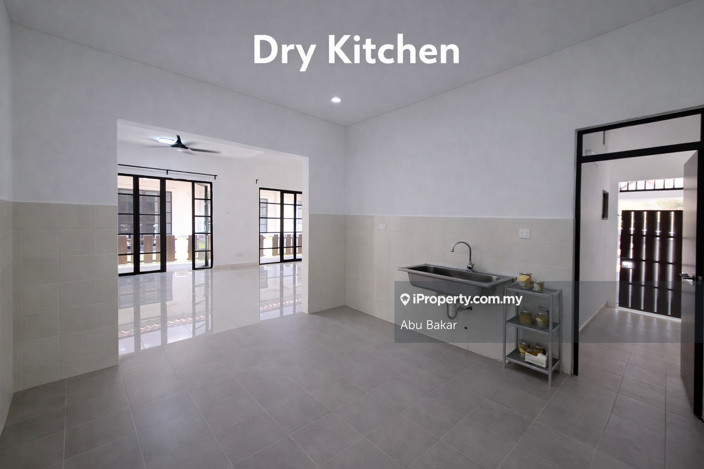 Semi-Detached House for Sale in Alam Impian, Shah Alam by Abu Bakar - iProperty.com.my