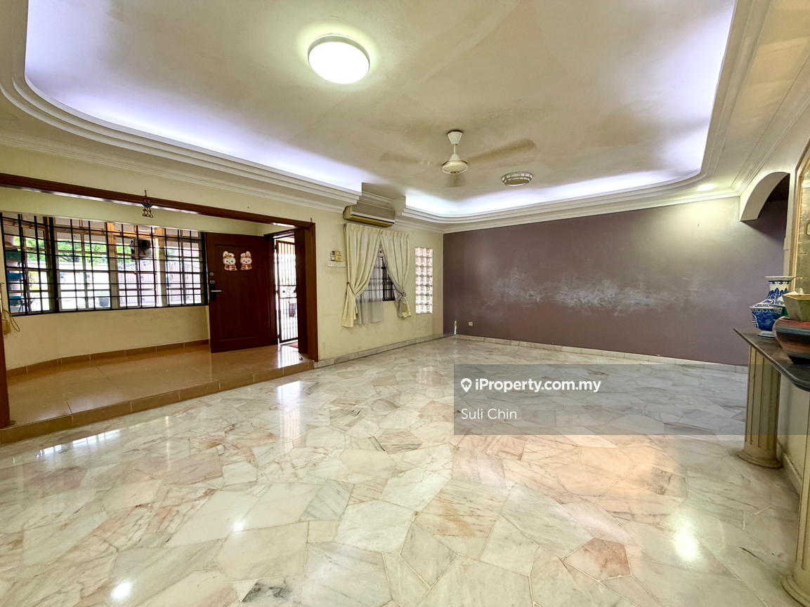 2-storey Terraced House for Sale in Taman Bukit Desa, Seputeh, Old Klang Road, Taman Desa by Suli Chin - iProperty.com.my