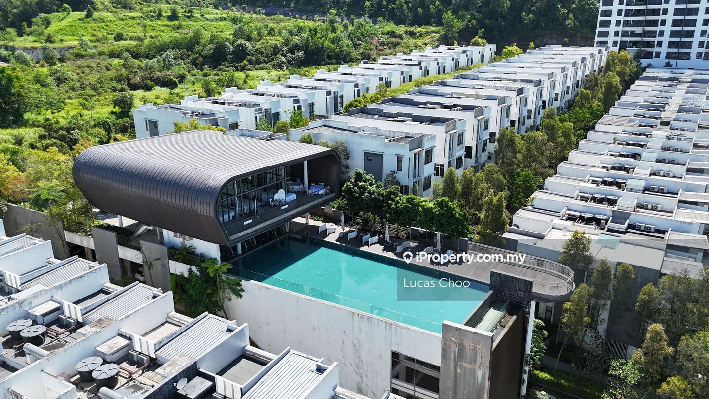 Rumah Berangkai 2.5 Tingkat untuk Dijual di 16 Quartz Courtyard Villa @Taman Melawati, Ampang oleh Lucas Choo - iProperty.com.my