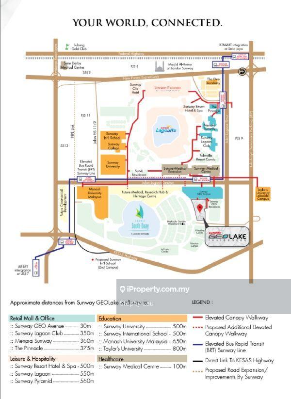 Condominium for Sale in Sunway GeoLake Residences by Stephy Lau - iProperty.com.my