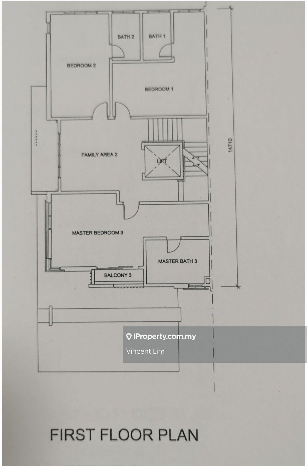 Rumah Berkembar untuk Dijual di Taman Sunville , Twin Palm, Bandar Sungai Long, Kajang oleh Vincent Lim - iProperty.com.my