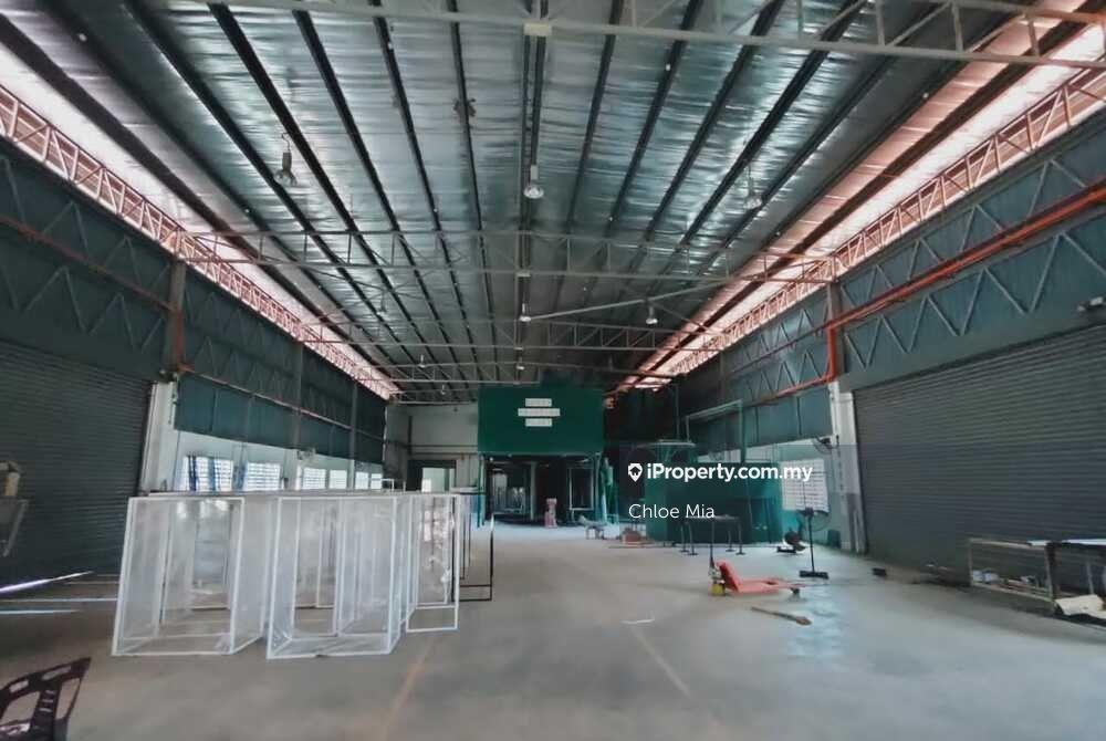 Kilang Terpisah untuk Dijual di Bukit Minyak, Penang oleh Chloe - iProperty.com.my