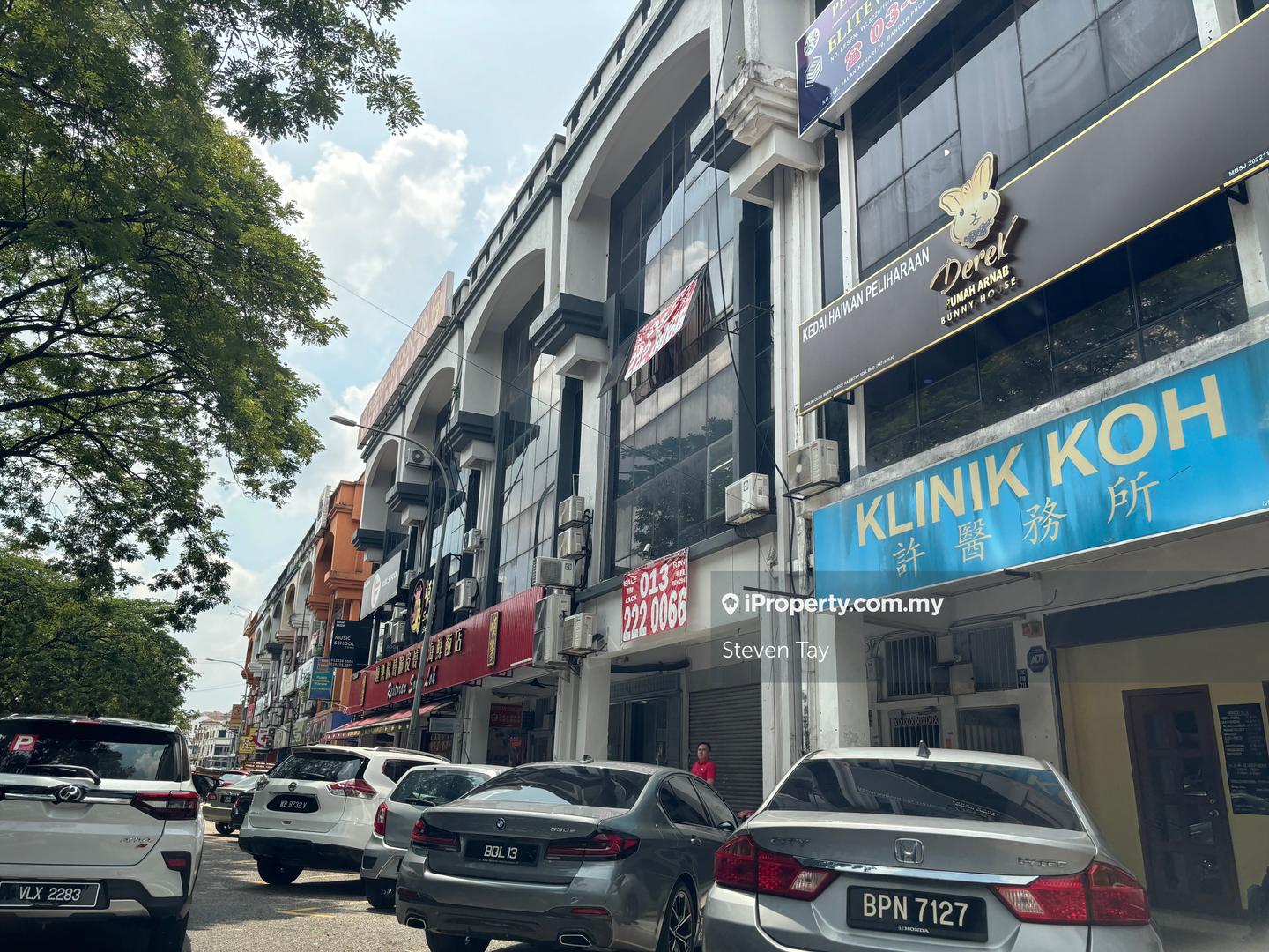 Kedai-Pejabat untuk Dijual di BANDAR PUCHONG JAYA, Puchong oleh Steven Tay - iProperty.com.my