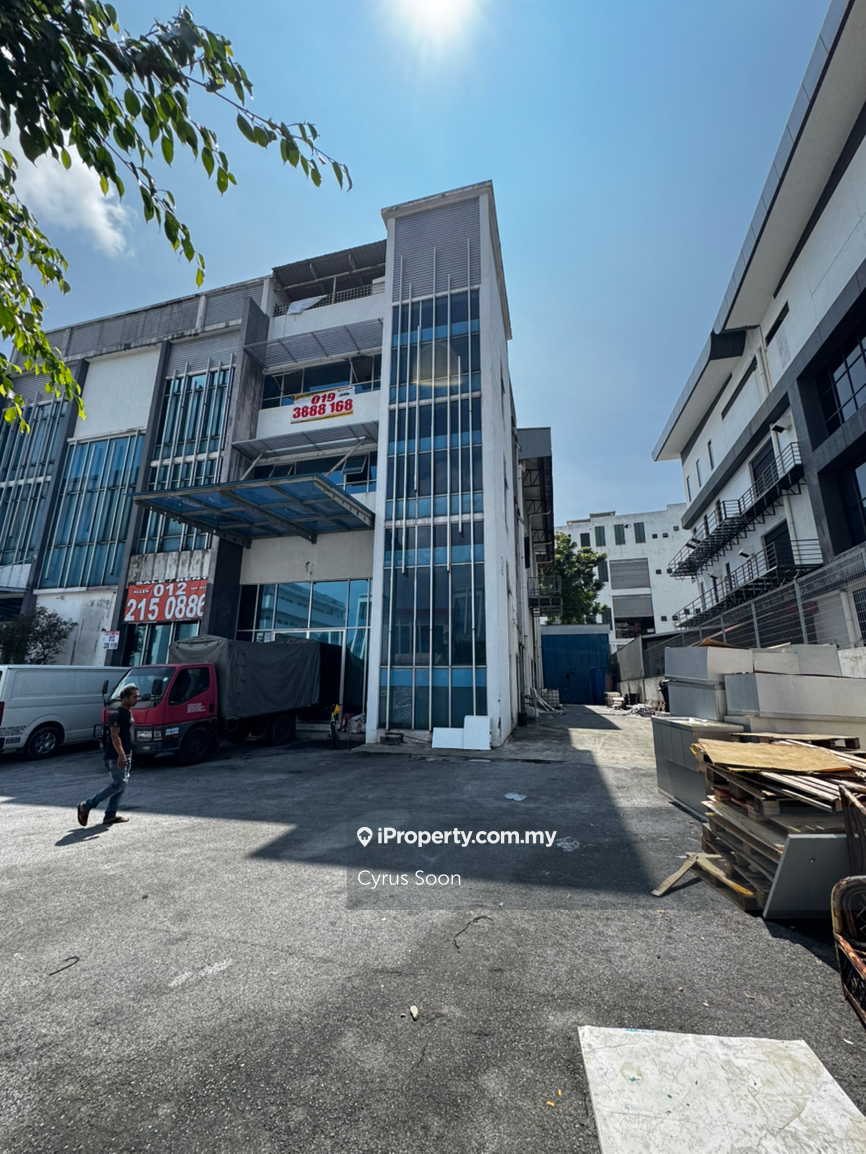 Kilang Terpisah untuk Dijual di Desa Aman Puri, Kepong oleh Cyrus Soon - iProperty.com.my