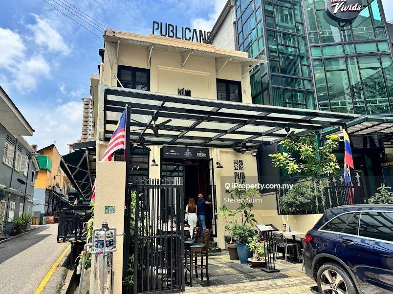 Shop for Rent in Bukit Bintang, KL City Centre by Steven Shim - iProperty.com.my