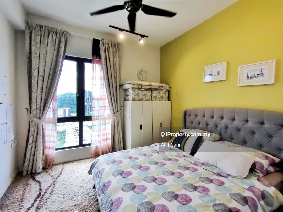 Condominium for Sale in 16 Quartz Sky Villa by Aliff Sani - iProperty.com.my