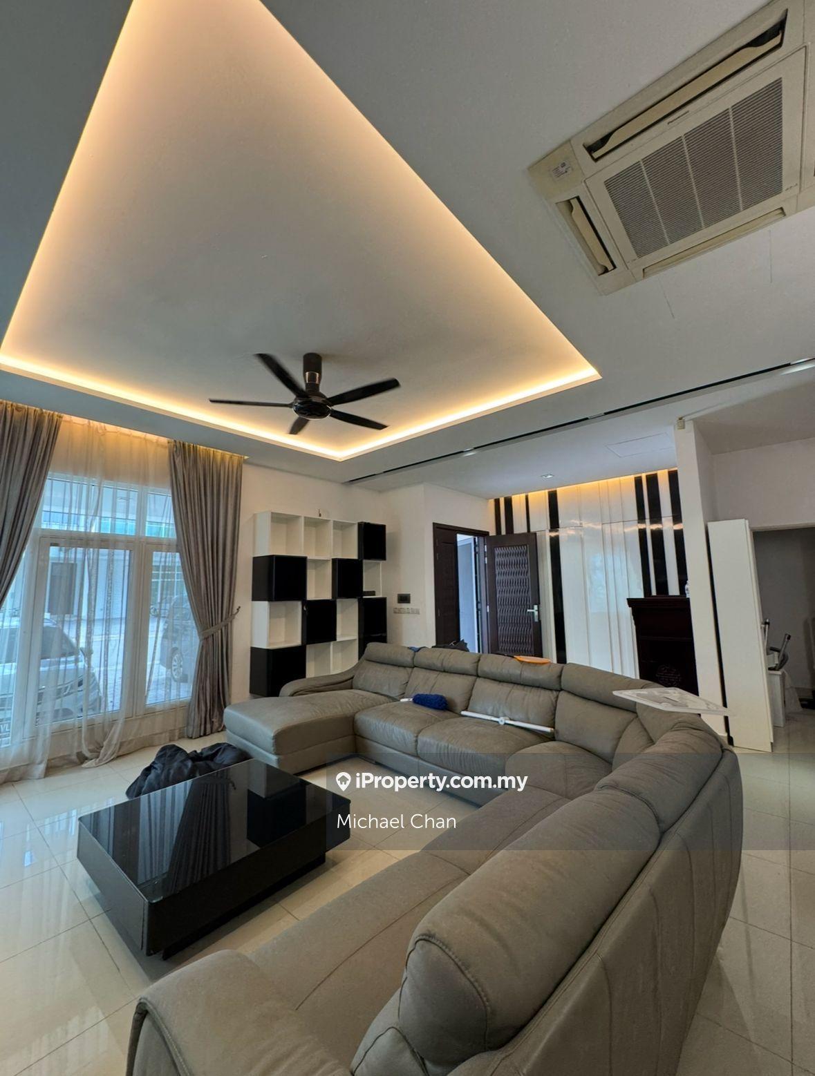 Rumah Berkembar untuk Dijual di Clover @ Garden Residence, Cyberjaya oleh Michael Chan - iProperty.com.my