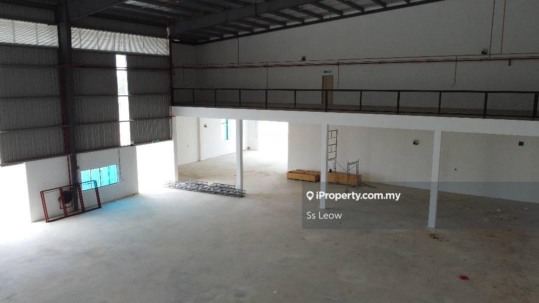 Semi-D Factory for Rent in Suria Industrial Park, Sepang, KLIA, Sepang by Ss Leow - iProperty.com.my
