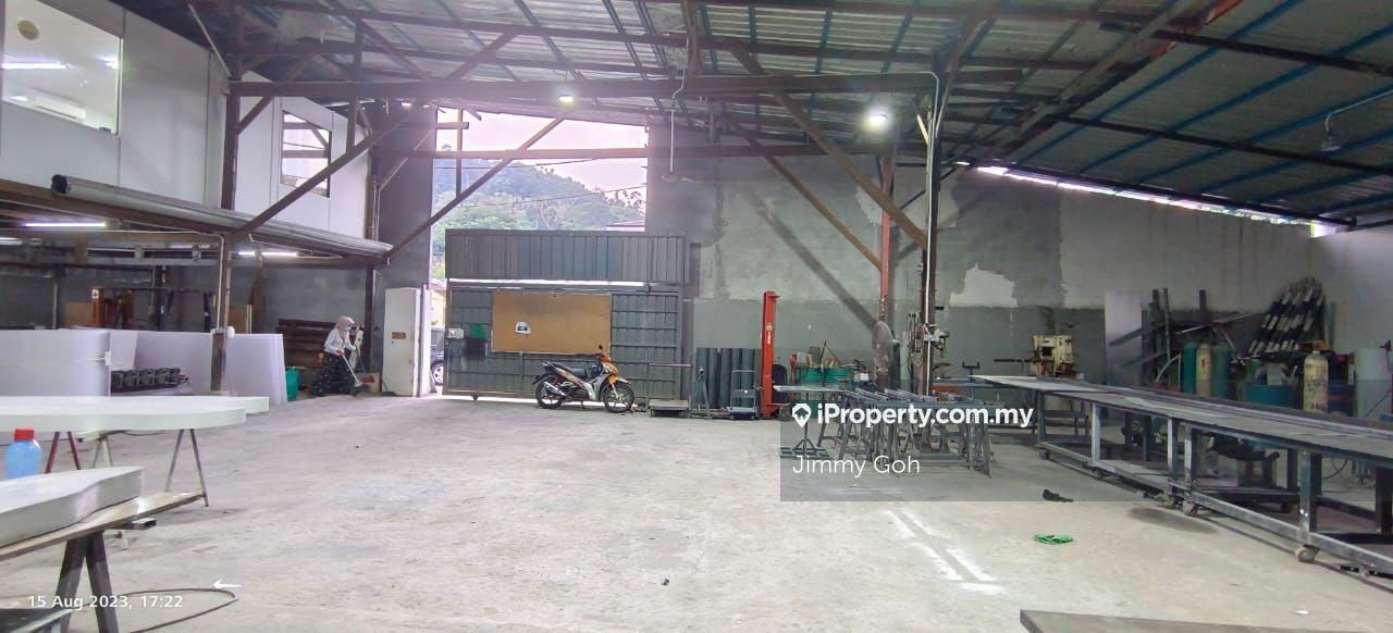 Warehouse for Rent in Kampung Tasik Permai, Ampang by Jimmy Goh - iProperty.com.my