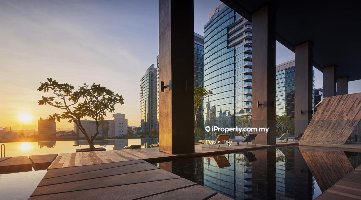 Service Residence for Rent in NOVUM by Davis Tey - iProperty.com.my