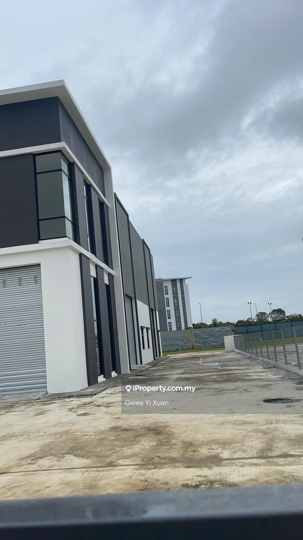 Semi-D Kilang untuk Disewa di Eco Business Park 2 Senai, Senai oleh Gwee Yi Xuan - iProperty.com.my