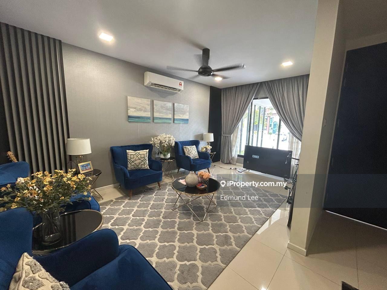 Semi-Detached House for Sale in Bukit Jelutong, Shah Alam by Edmund Lee - iProperty.com.my