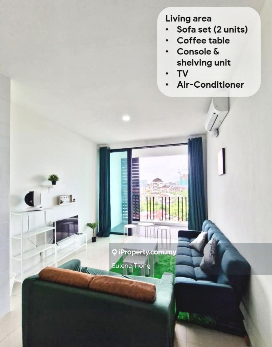 Condominium for Rent in Tropics City by Eulene Tiong - iProperty.com.my