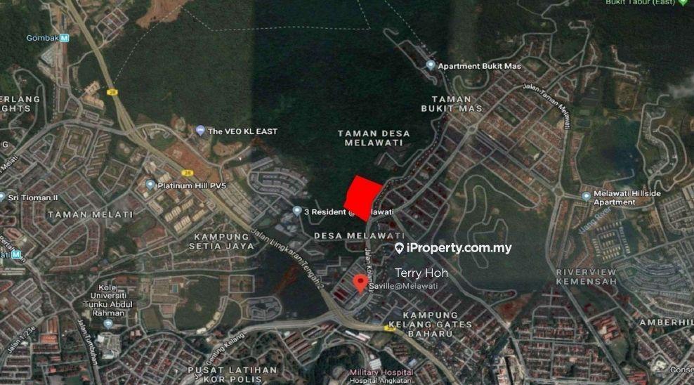 Tanah Pertanian untuk Dijual di Taman Melawati, Ulu Kelang oleh Terry Hoh - iProperty.com.my