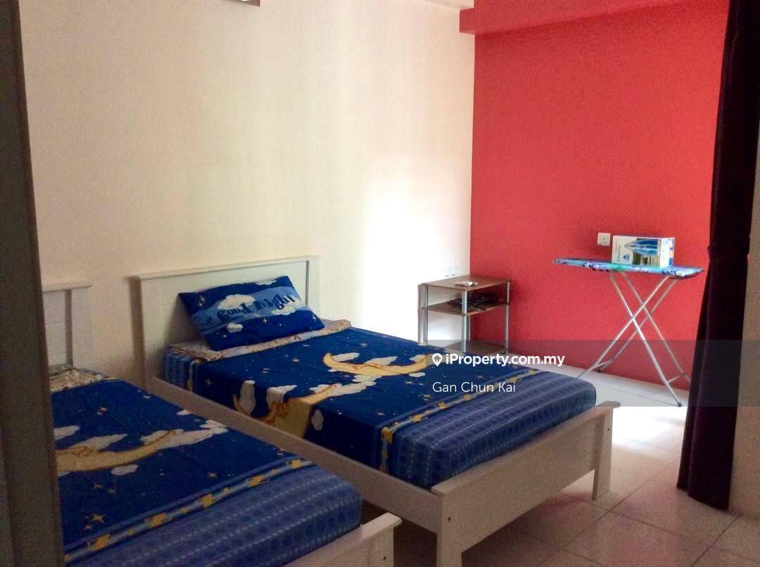 Service Residence for Rent in Birch Regency @ Penang Times Square by Gan Chun Kai - iProperty.com.my