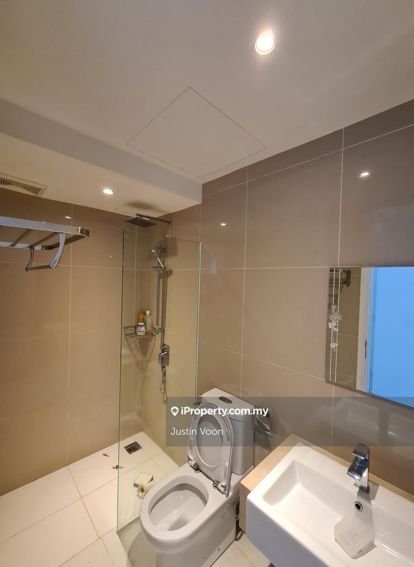 Service Residence for Sale in Suria @ North Kiara by Justin Voon - iProperty.com.my