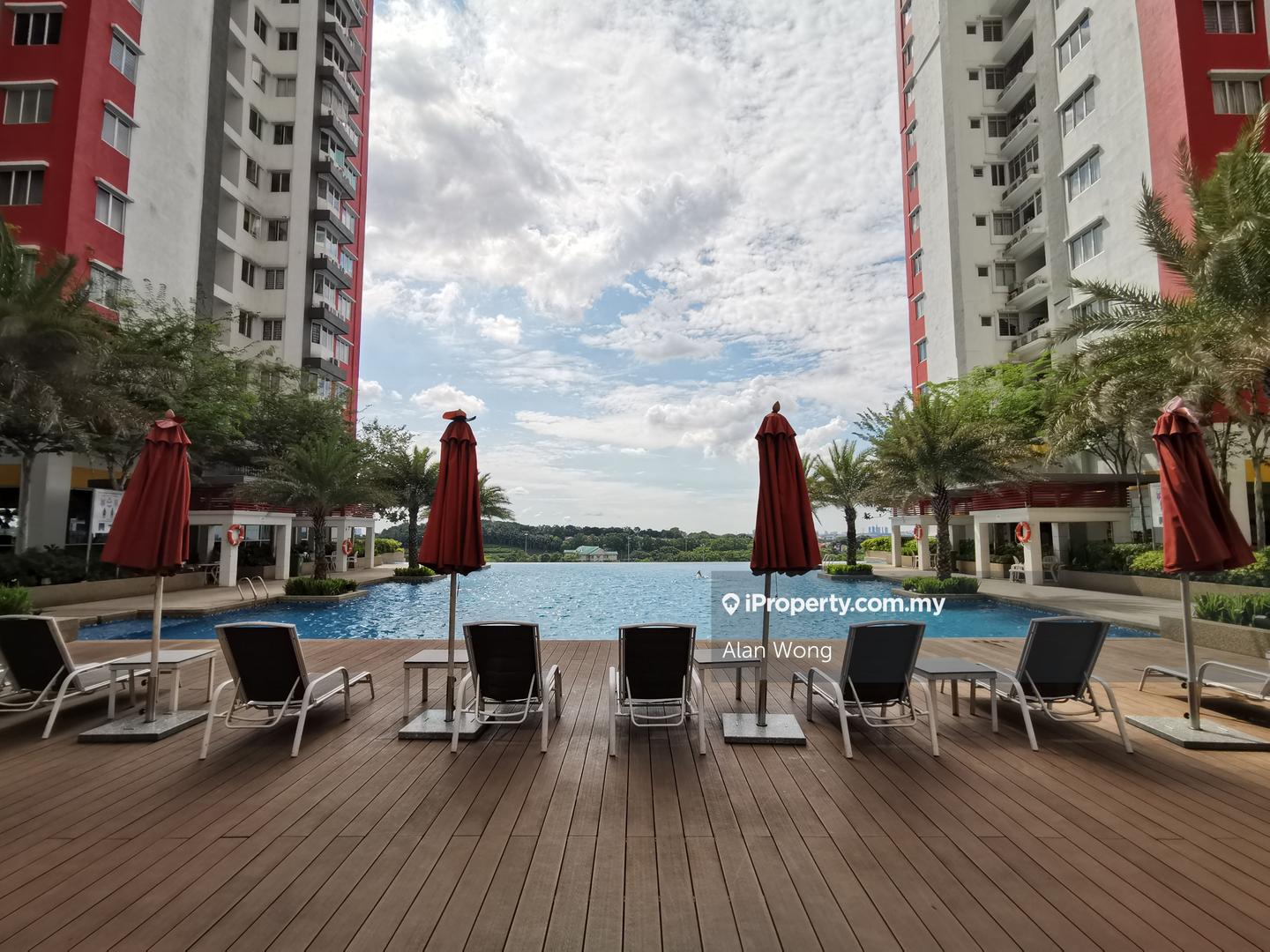 Residensi Servis untuk Disewa di Main Place Residence oleh Alan Wong - iProperty.com.my