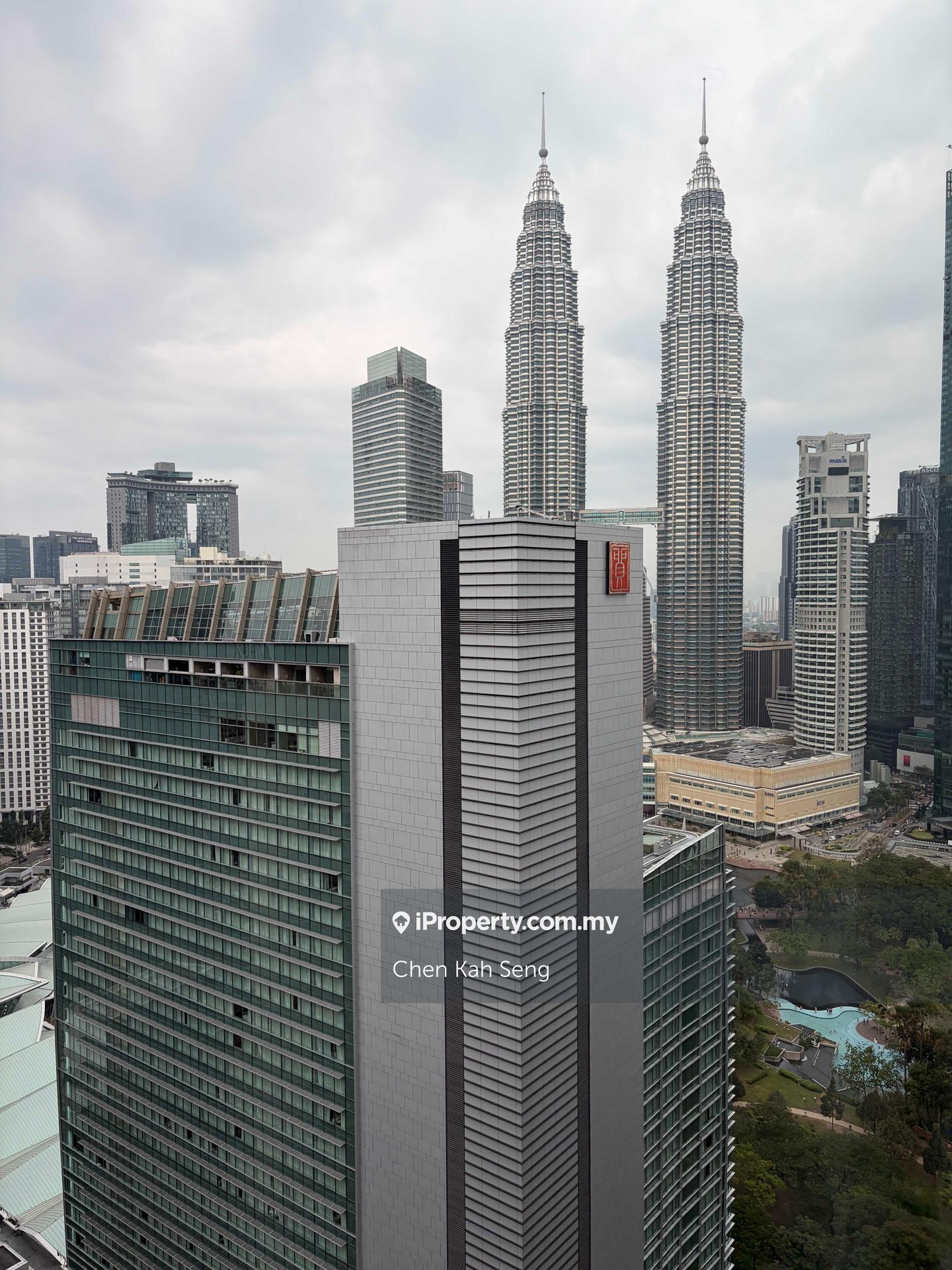 Service Residence for Rent in Quadro Residences by Chen Kah Seng - iProperty.com.my