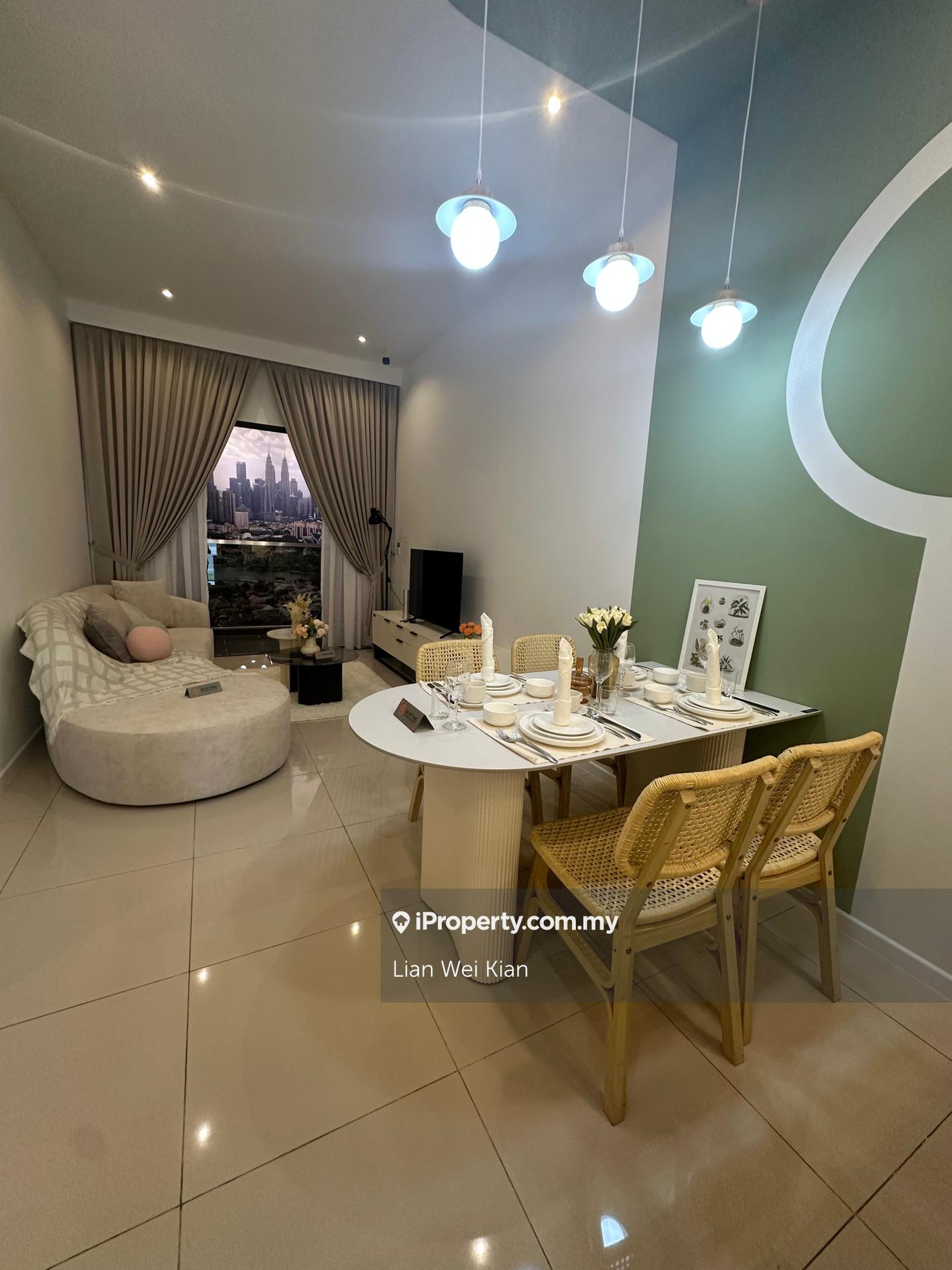 Residensi Servis untuk Dijual di EkoTitiwangsa oleh Lian Wei Kian - iProperty.com.my