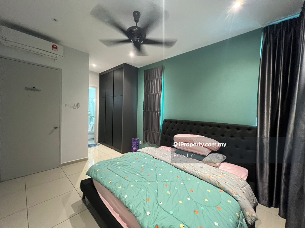 Service Residence for Sale in Parkland Residence by Erick Lim - iProperty.com.my