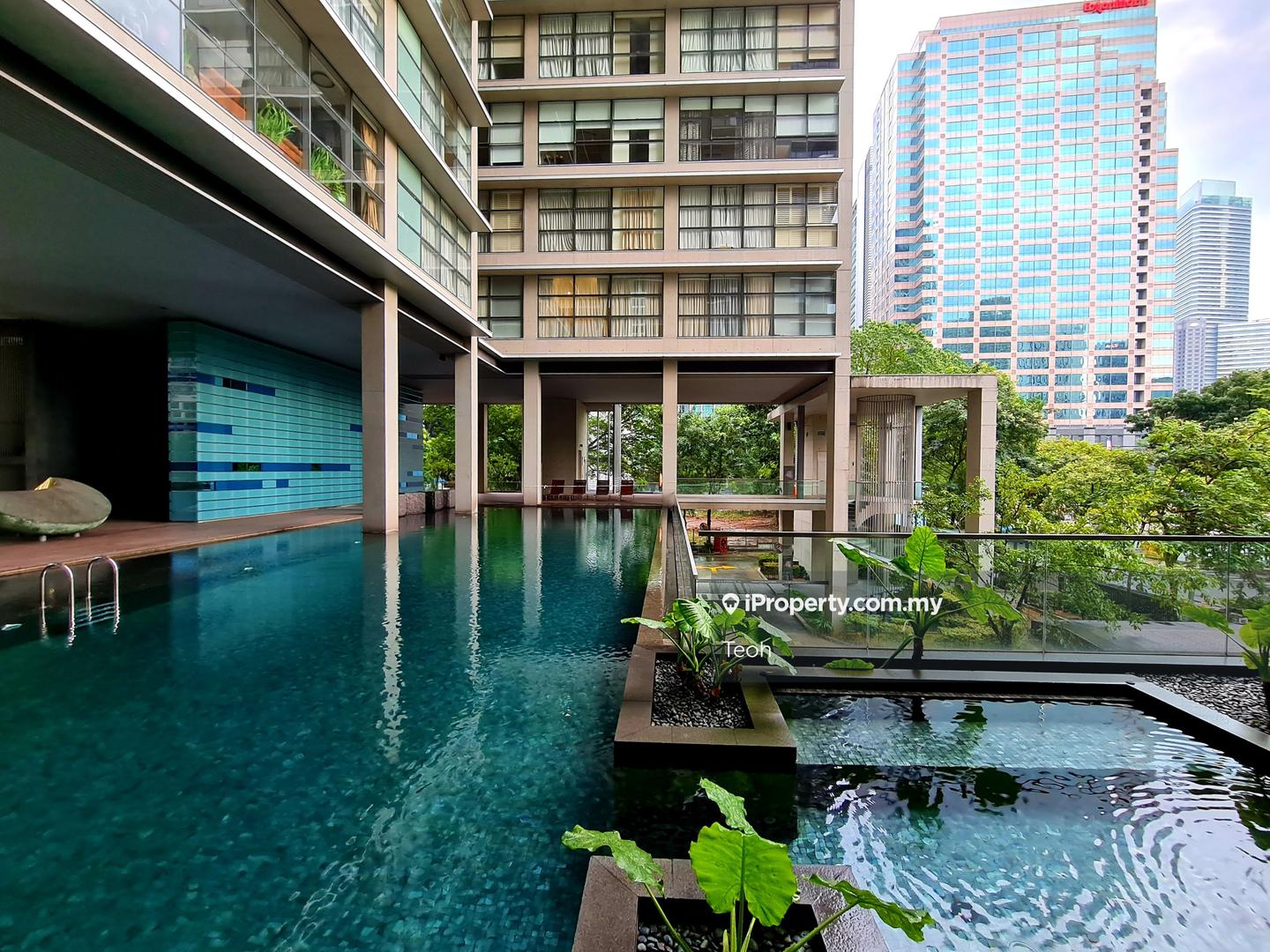 Condominium for Sale in Park Seven by Teoh - iProperty.com.my