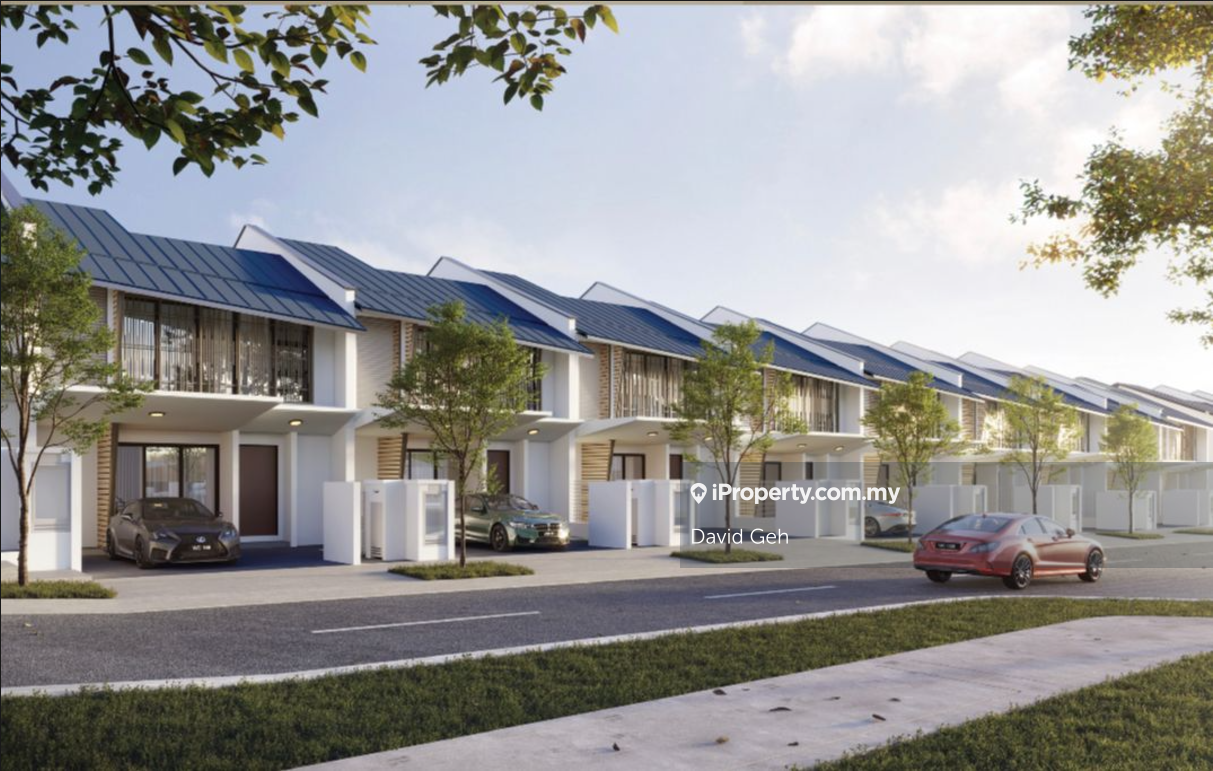 Rumah Teres untuk Dijual di Suria Residence, Cheras oleh David Geh - iProperty.com.my
