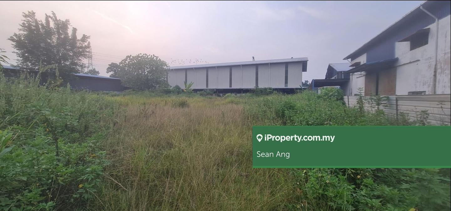Industrial Land for Sale in Kampung Baru Subang, Subang, Shah Alam, Shah Alam by Sean Ang - iProperty.com.my