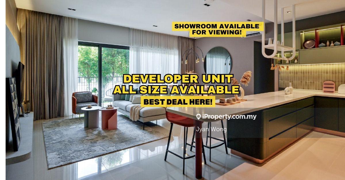 Service Residence for Sale in Residensi 38 Bangsar by Jyan Wong - iProperty.com.my