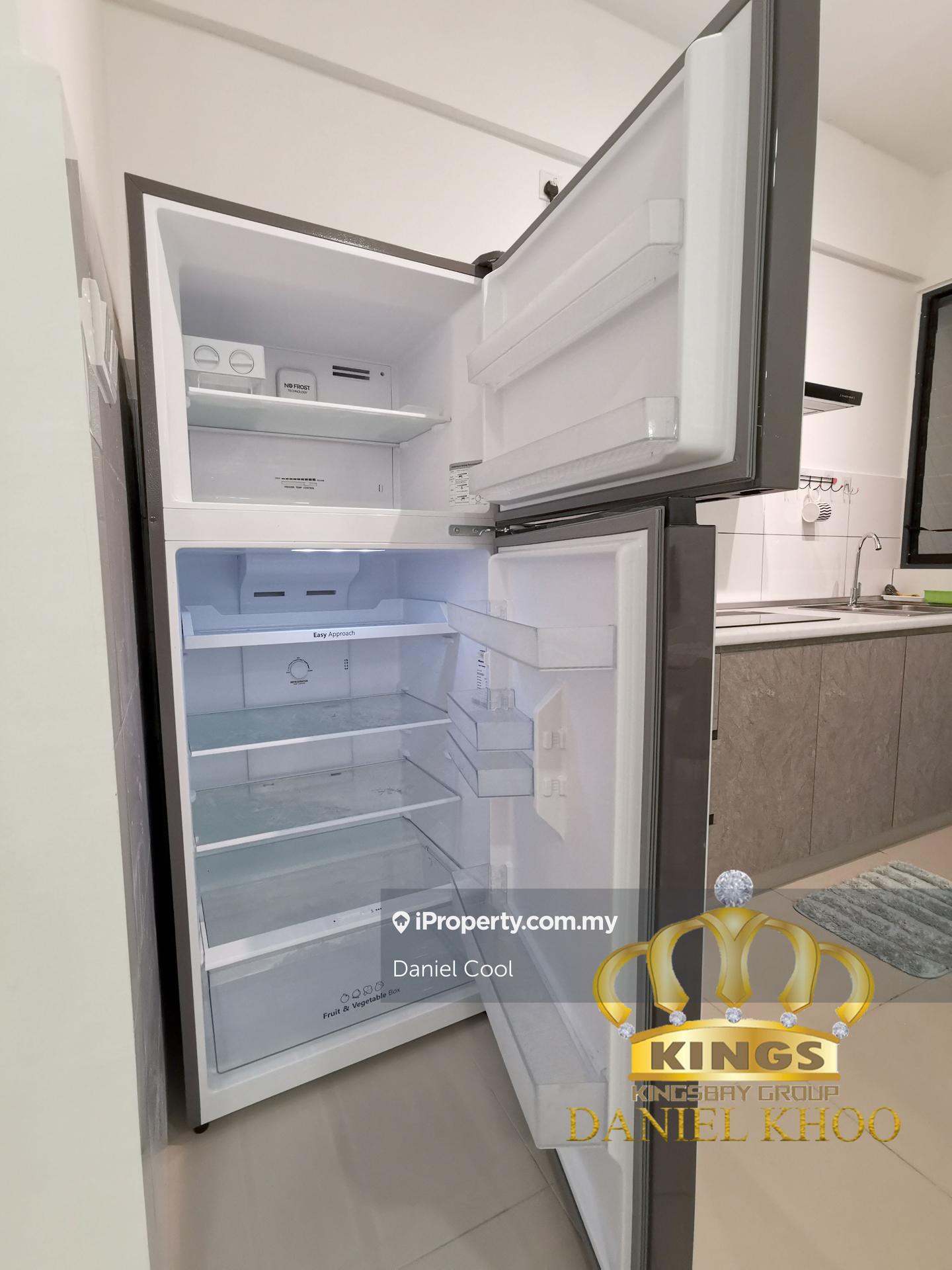 Residensi Servis untuk Disewa di Luminari oleh Daniel Cool - iProperty.com.my