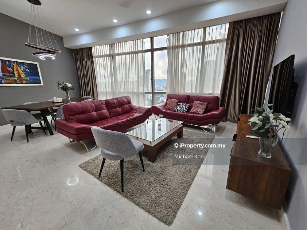 Service Residence for Rent in Banyan Tree Signatures by Michael Kong - iProperty.com.my