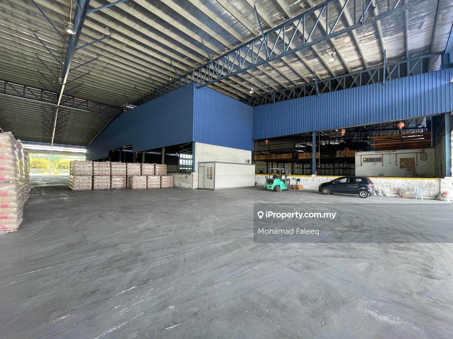 Detached Factory for Sale in Senawang, Negeri Sembilan by Mohamad Faleeq - iProperty.com.my