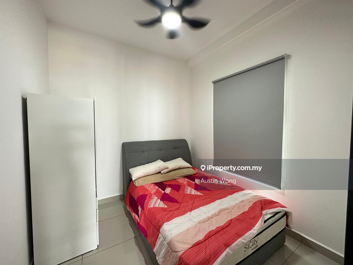 Residensi Servis untuk Disewa di D'Aman Residences @ Puchong oleh Austin Wong - iProperty.com.my