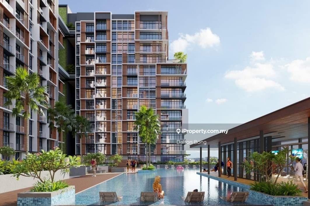 Condominium for Sale in Onyx Residence @ Gala City by Dalton Bong - iProperty.com.my