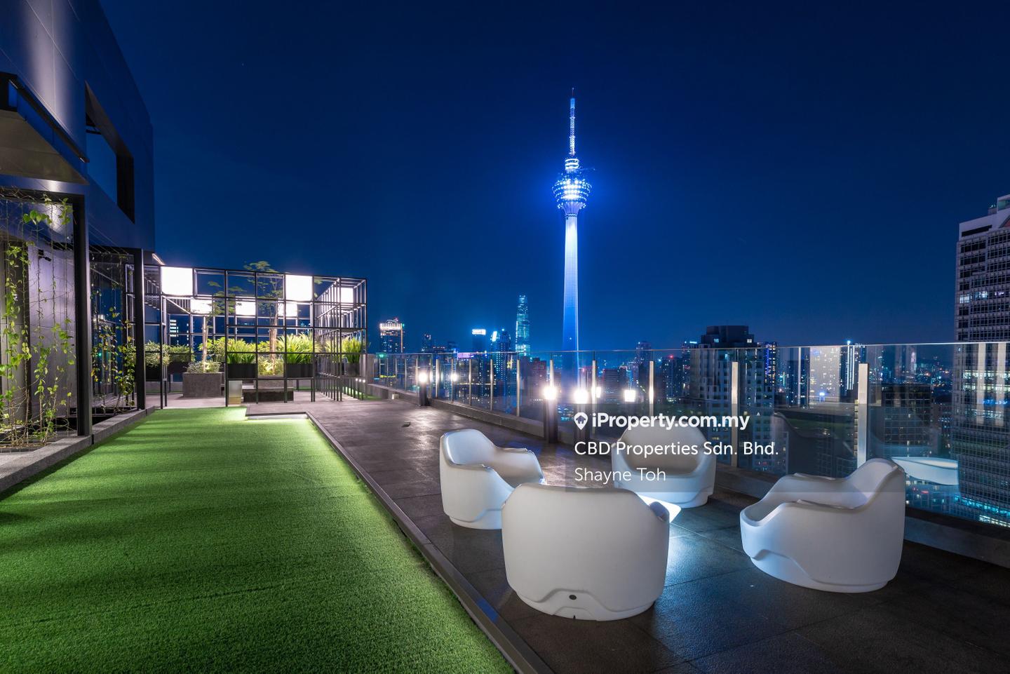 Service Residence for Rent in Anggun Residences by Shayne Toh - iProperty.com.my