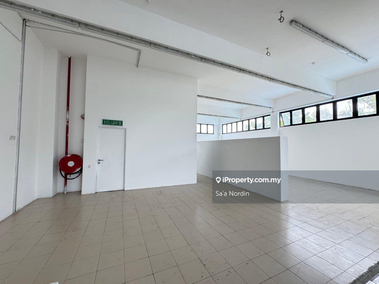 Semi-D Kilang untuk Dijual di U8, Bukit Jelutong Industrial Park, Shah Alam oleh Sa'a Nordin - iProperty.com.my
