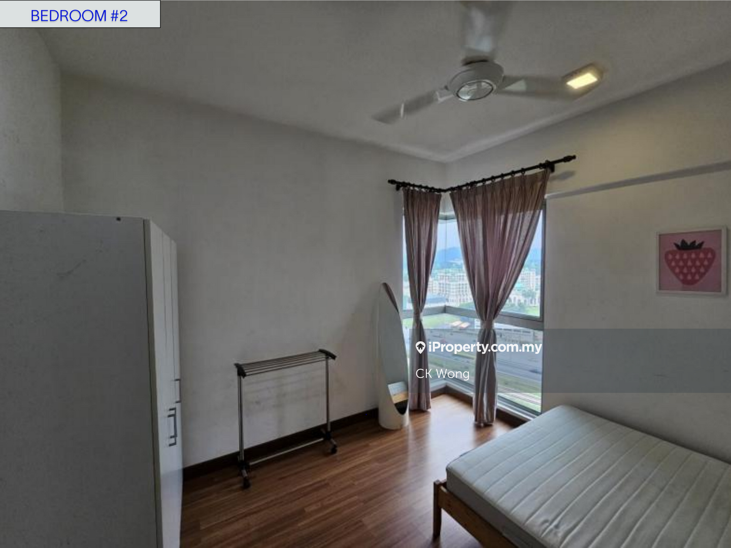 Residensi Servis untuk Disewa di Garden @ One South oleh CK Wong - iProperty.com.my