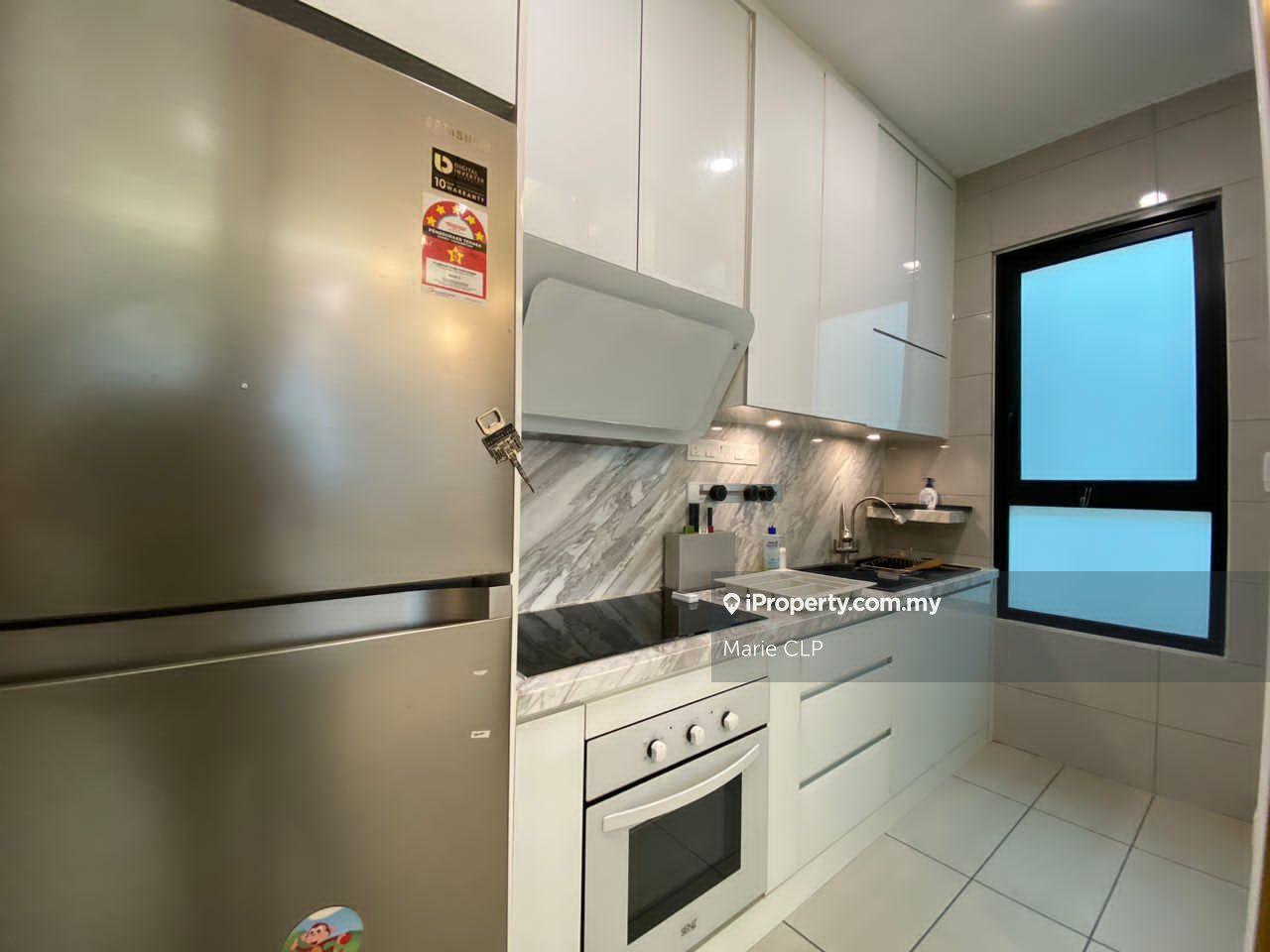 Residensi Servis untuk Dijual di Conezion Residences oleh Marie CLP - iProperty.com.my