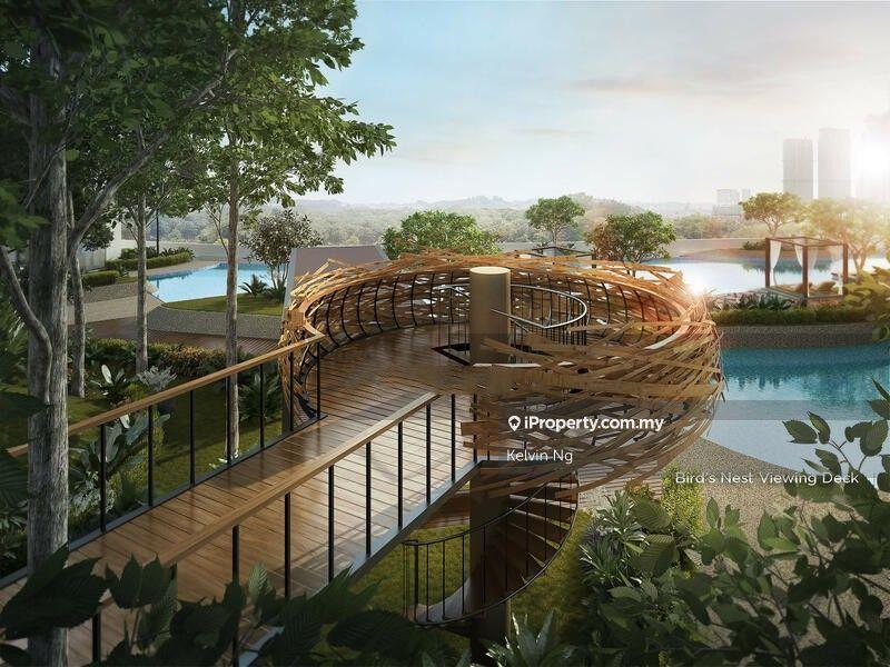 Service Residence for Sale in The Tropika by Kelvin Ng - iProperty.com.my