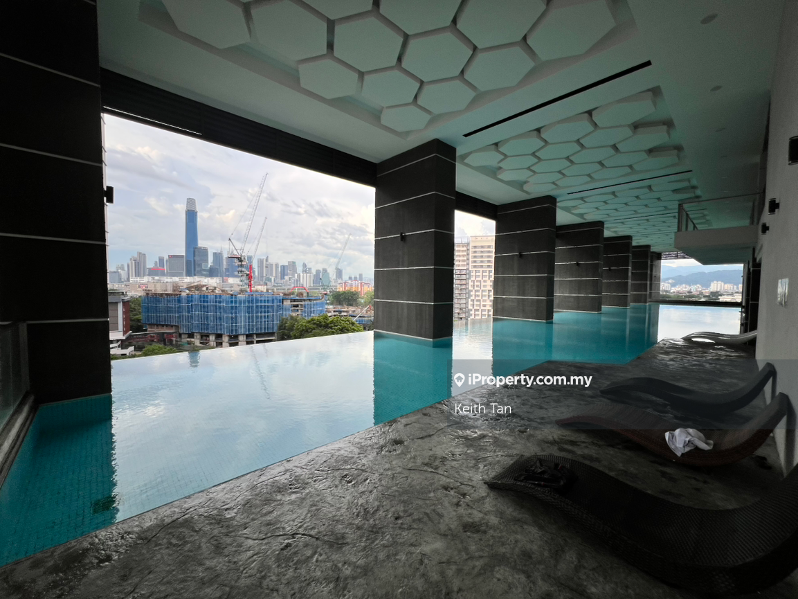 Service Residence for Rent in Lavile Kuala Lumpur by Keith Tan - iProperty.com.my