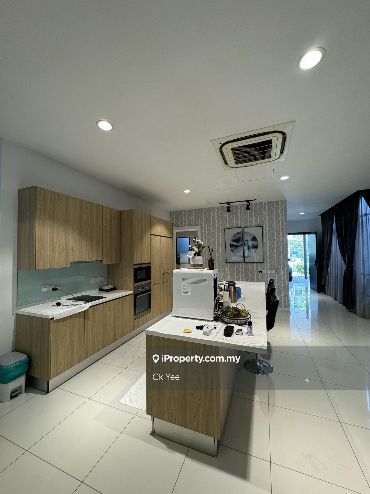 Semi-Detached House for Sale in Mines Resort City, Seri Kembangan by Ck Yee - iProperty.com.my