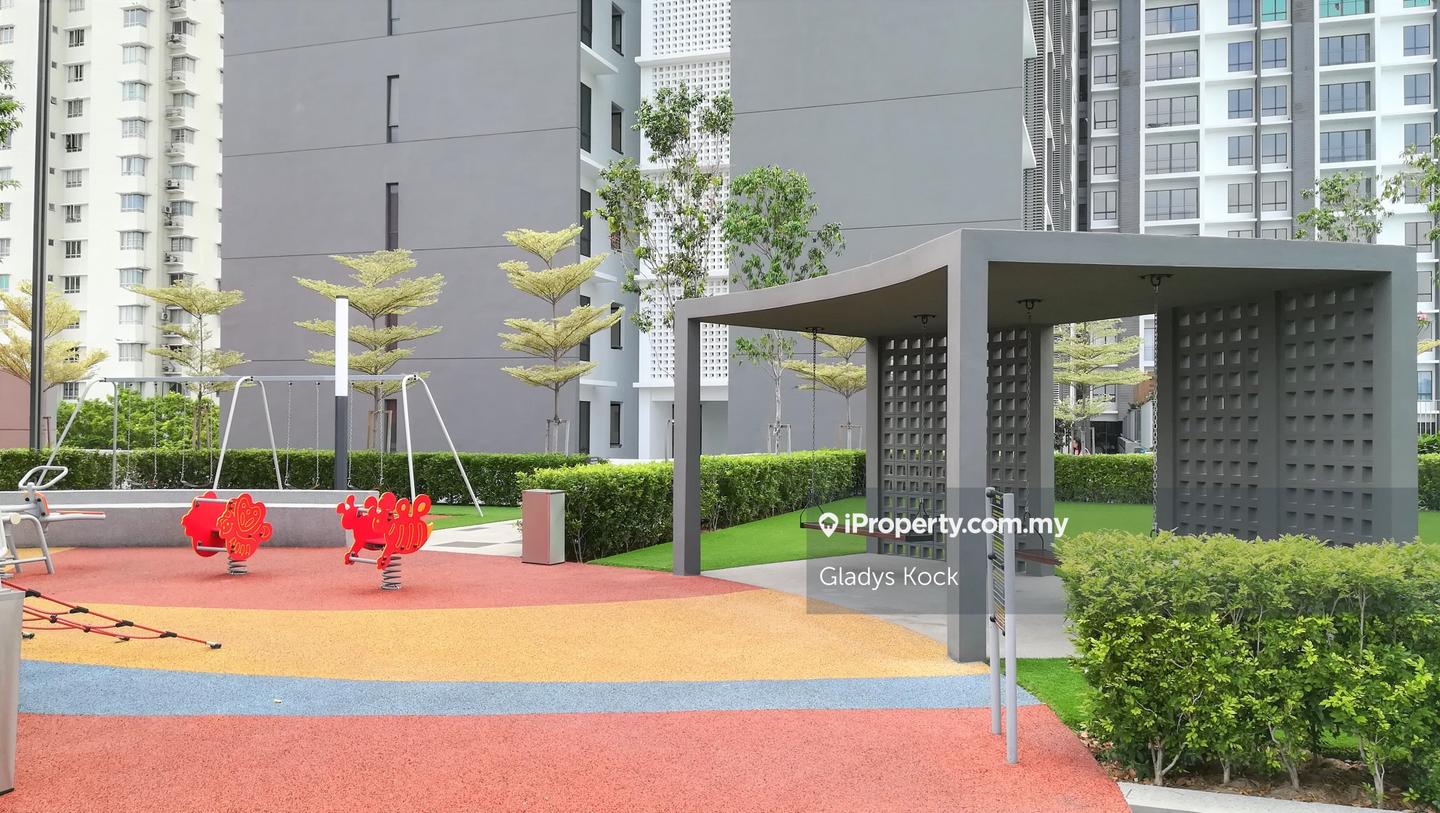 Residensi Servis untuk Dijual di Luminari oleh Gladys Kock - iProperty.com.my