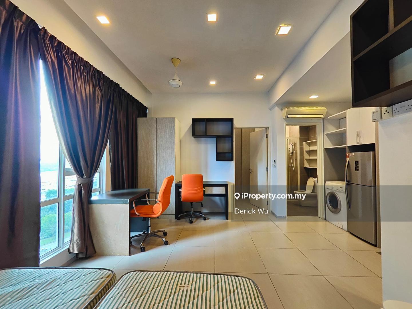 Service Residence for Rent in Garden Plaza by Derick Wu - iProperty.com.my