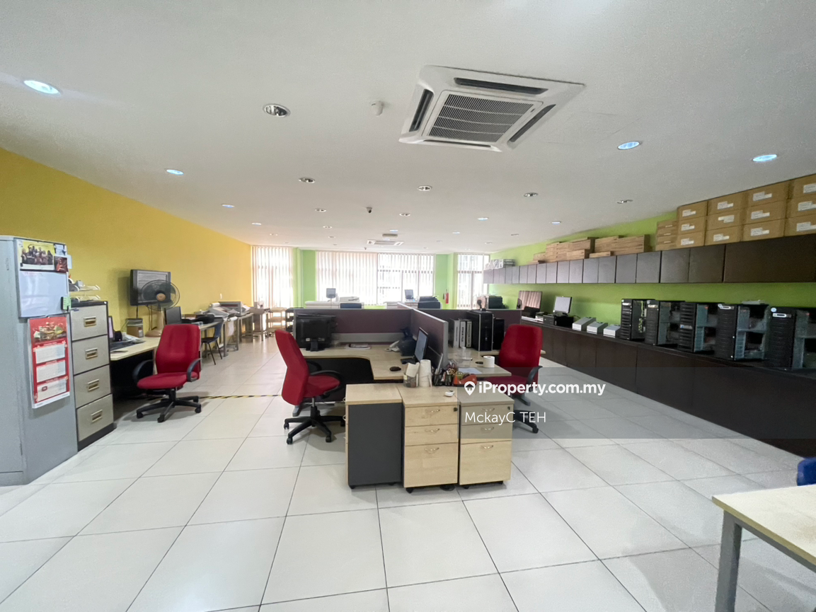 Pejabat untuk Dijual di Cyber 12, Cyberjaya oleh MckayC TEH - iProperty.com.my