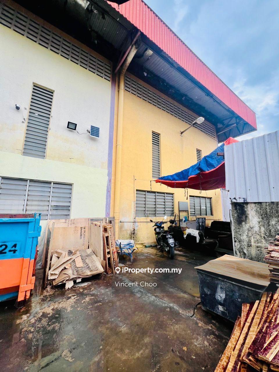 Semi-D Factory for Rent in Kawasan Perindustrian Balakong, Seri Kembangan by Vincent Choo - iProperty.com.my
