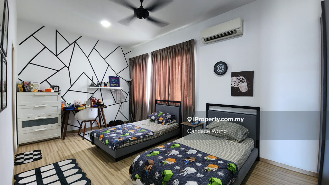 Semi-Detached House for Rent in Taman Villa Perdana, Kajang by Candace Wong - iProperty.com.my