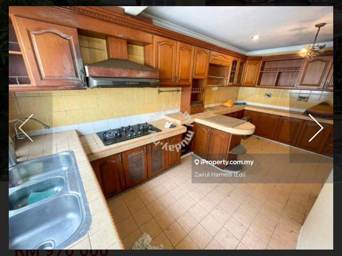 Rumah Berangkai 2 Tingkat untuk Dijual di Subang Bestari, Shah Alam oleh Zairul Hamedi (Edi) - iProperty.com.my